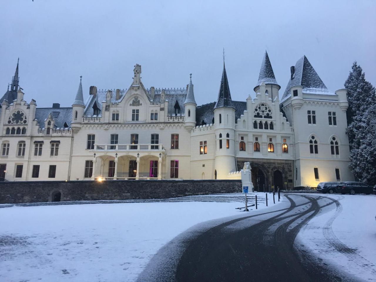 Residenz Kommende Bonn Exterior foto