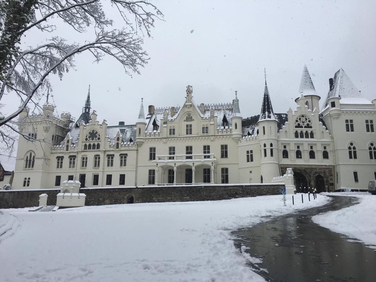 Residenz Kommende Bonn Exterior foto