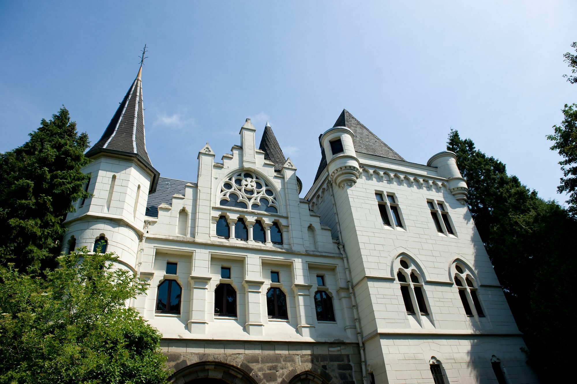 Residenz Kommende Bonn Exterior foto