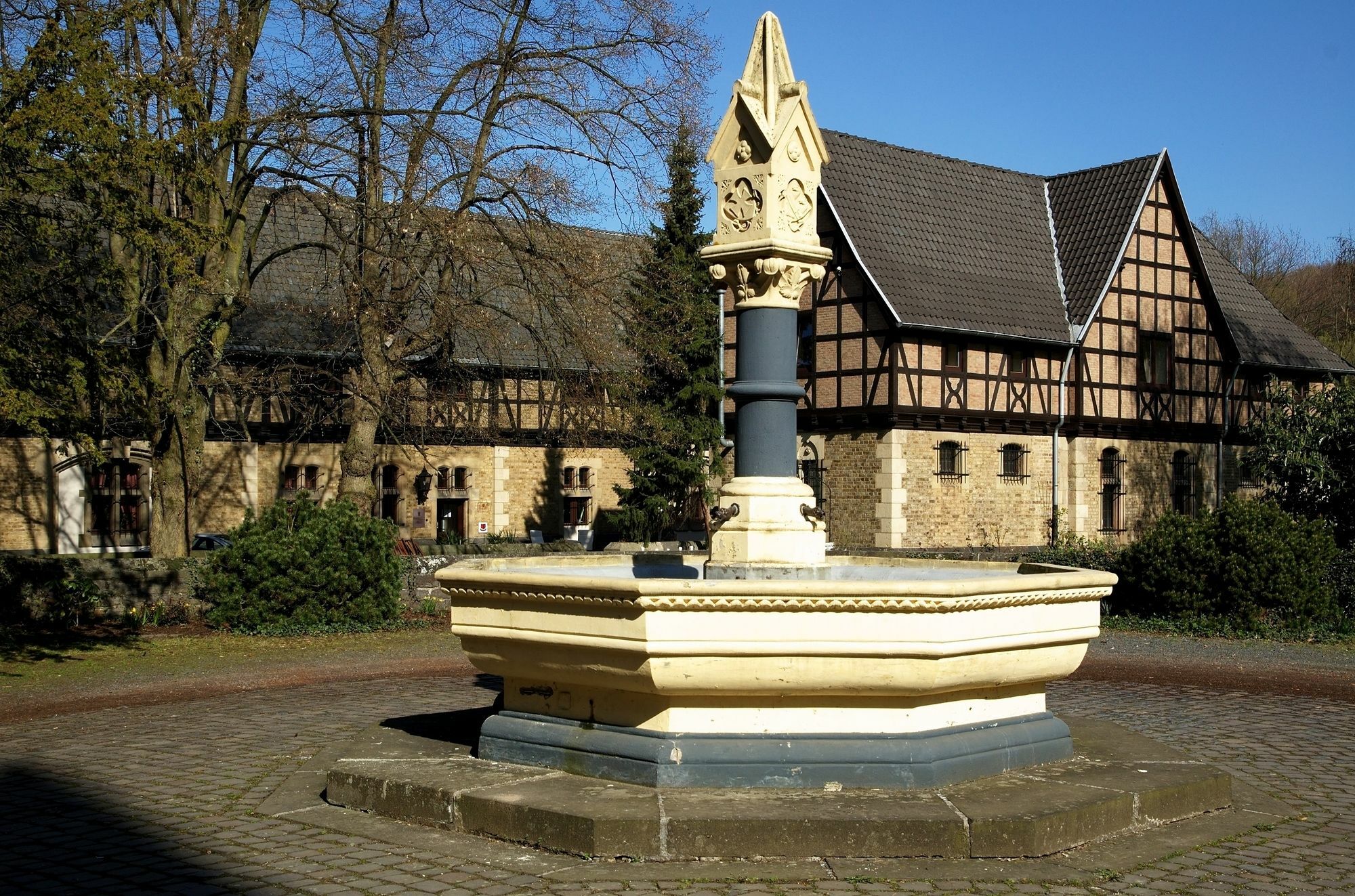 Residenz Kommende Bonn Exterior foto