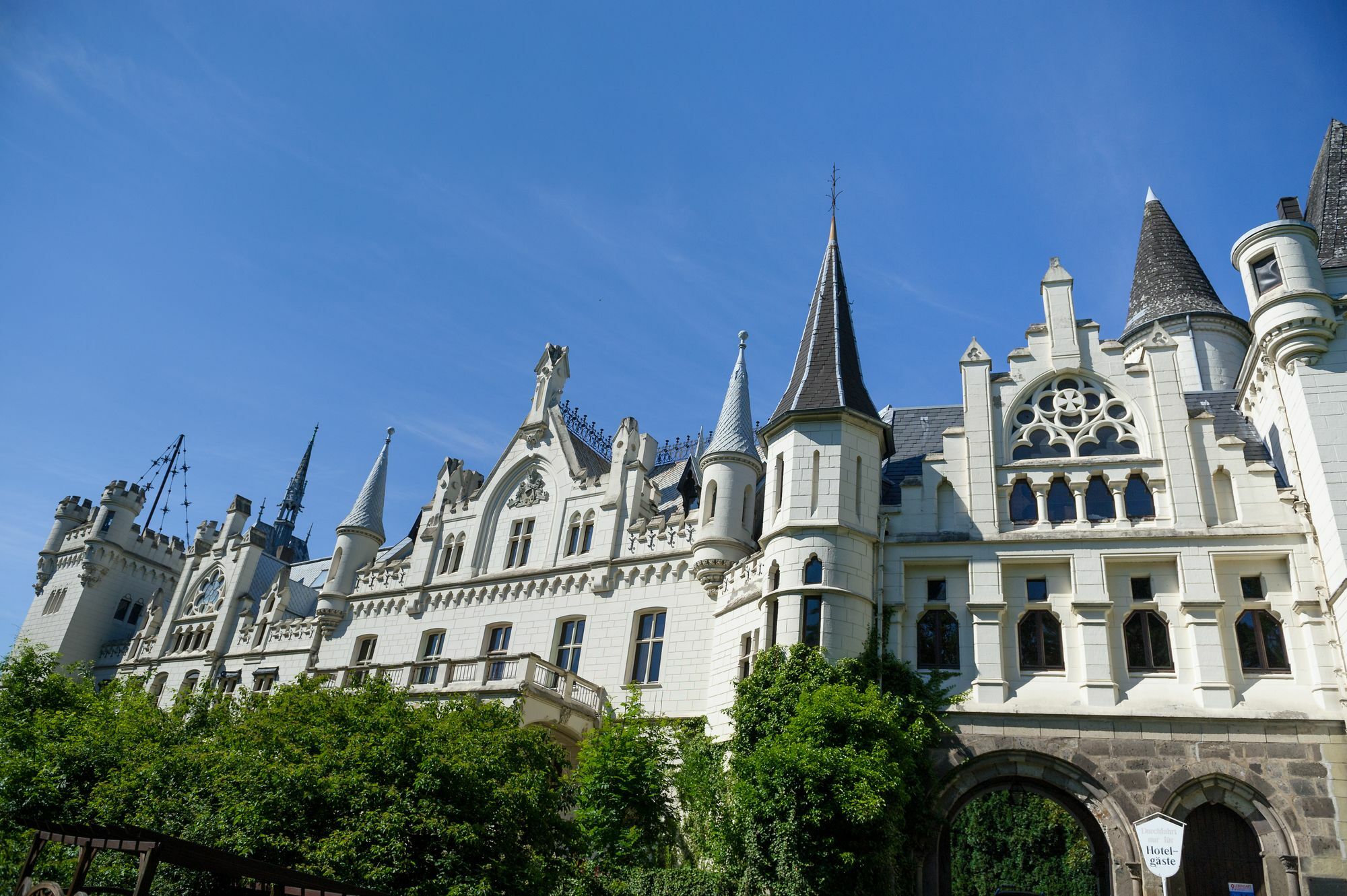 Residenz Kommende Bonn Exterior foto