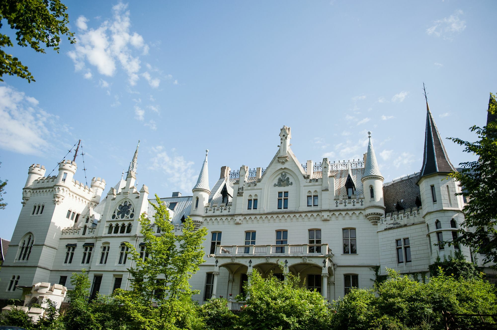 Residenz Kommende Bonn Exterior foto