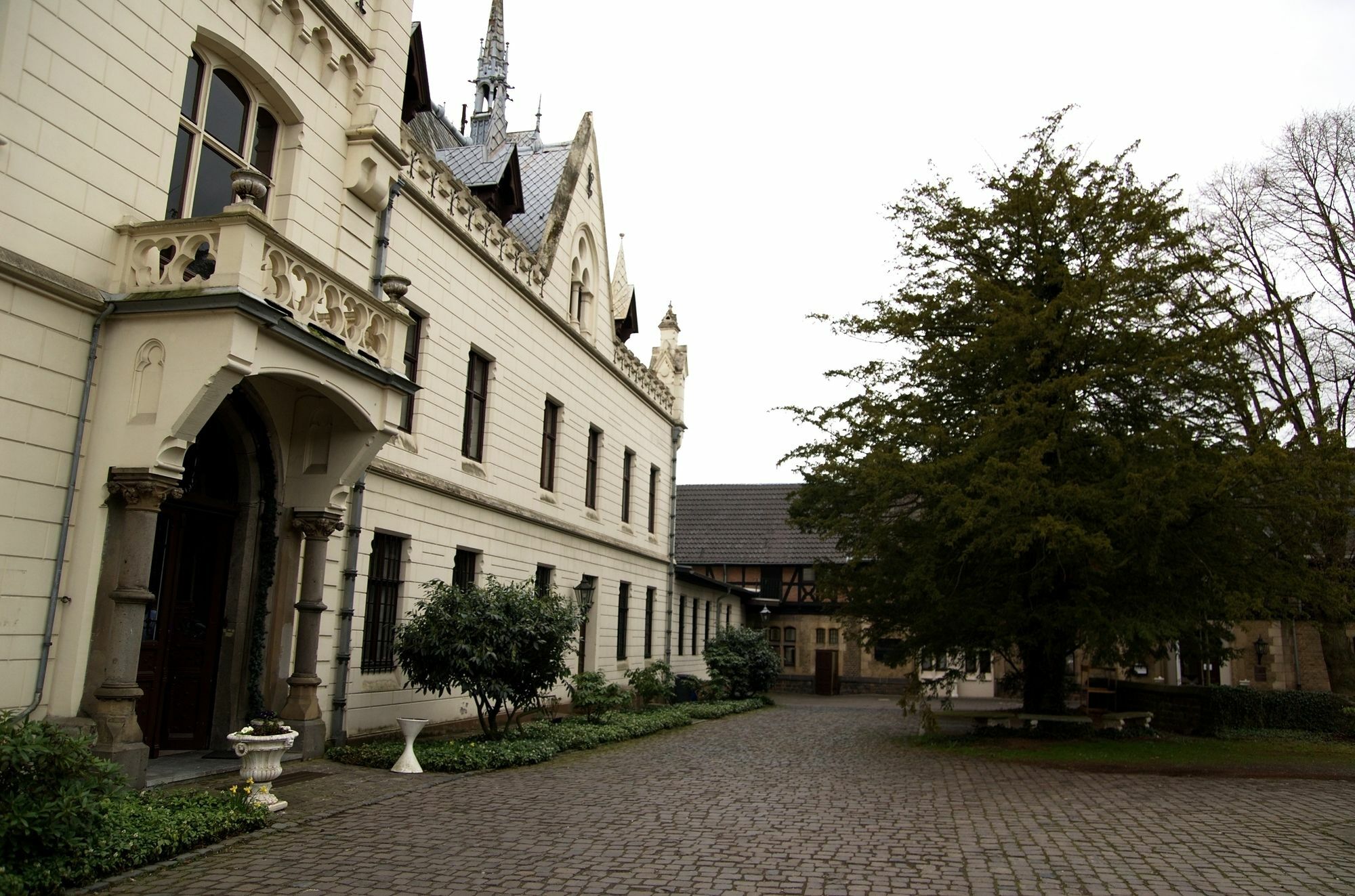 Residenz Kommende Bonn Exterior foto